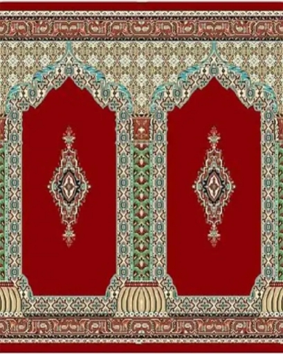 سجاده فرش مسجدی کد 352